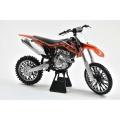 Ktm Dirt Bike 450 SX-F Model Motocross 1:6 scale