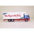 `The Real McKay` Volvo FM, Fridge Truck, LTD ED.