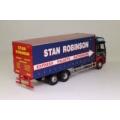 `Stan Robinson Ltd`  Foden Alpha, 6W Rigid Curtainside