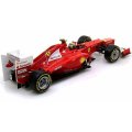Ferrari F1 F2012 F. Massa #6,