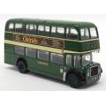 `Lincolnshire Road Car co`(Corgi 50th anniversary edition)