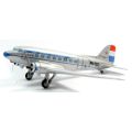 `KLM` Douglas DC3 1:144 collection