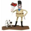 `Victor Quartermaine` Action Figure (Wallace and Gromit)