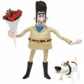 `Victor Quartermaine` Action Figure (Wallace and Gromit)