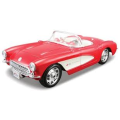 1957 Chevrolet Corvette Assembly Line Series Maisto