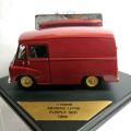 Morris LD150 Van Purple Red `1959 `