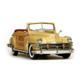 Chrysler Town and Country1948 Beige w/Woodgrain