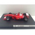 2000 Ferrari F1-2000 - Rubens Barrichello