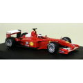 Ferrari F2001 Rubens Barrichello #2