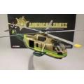 Sikorsky Sea King Helicopter, Los Angeles County Sheriff Department