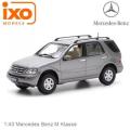 Mercedes ML 500 - Metallic Grey