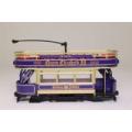 The Queen`s Golden Jubilee London Tram, `1952-2002`