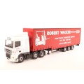 Robert Walker (Haulage) Ltd` Woodley, Stockport