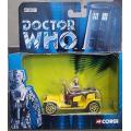 Doctor Who 40th Anniversary Bessie 1963-2003