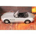 James Bond BMW Z8 - `The World Is Not Enough`