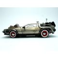Delorean Time Machine from Back to The Future III