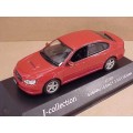 Subaru Legacy 3.5GT, Dark Red