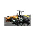 McLaren M7C & Brabham BT26A Legends Limited Edition Twin Pack