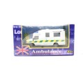 Paramedic Unit Ambulance