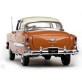 1954 Chevy Bel Air , Tan