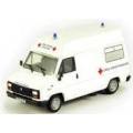 Peugeot J5 Croix Rouge Ambulance