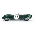 Lotus XI no32 Le Mans 1956