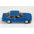 Fiat 124 Sport Coupe 1971 Blue