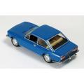 Fiat 124 Sport Coupe 1971 Blue