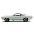 1967 Shelby Mustang GT500 - White/Blue