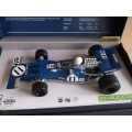 `Jackie Stewart` Tyrell 003 #11 Formula One