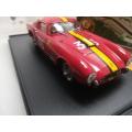 Ferrari - 250 GT Berlinetta  1957