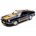 1977 Ford Mustang II Cobra II Black w/ Gold