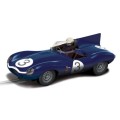 Jaguar D Type, 1957 Le Mans Winner