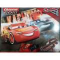 Lightning McQueen/Storm CARRERA GO