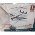 Lockheed Constellation Braniff International Airways