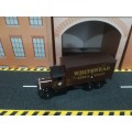`Whitbread`s` Scammel 6 Wheel Box Van `Whitbread`s`