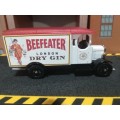 Beefeater Gin 1931 Morris Van