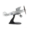 South African Air Force Hawker Fury 1 #206 South African Air Force Oct. 1940,