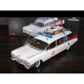 Ghostbusters Ecto-1 -1959 Cadillac professional ambulance (Elite)