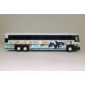 Pacific Coast SeaWorld American Coach /Bus