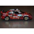 Subaru Impreza WRC / RED DEVIL no18