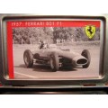 Ferrari 801 F1 No 8 :MIKE HAWTHORN: 1957