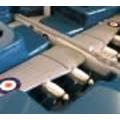 Avro Lancaster - RAF Coastal Command. 1:144scale