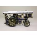 Fowler B6 Steam Engine, Showman`s Engine, Harris`s Walzing Cars,