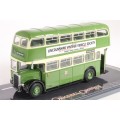 Leyland PD2/Roe d/deck bus