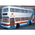 Leyland Olympian Bus ``Keighley & District`
