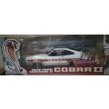 1978 Ford Mustang Cobra II ~ white with red trim