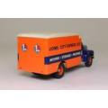 Lionel City Express Mack B Series Moving Van