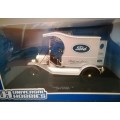 Ford Model T Parts Delivery Truck