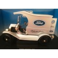 Ford Model T Parts Delivery Truck